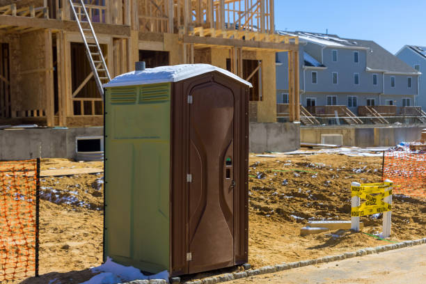 Portable bathroom rental in Norwich, NY